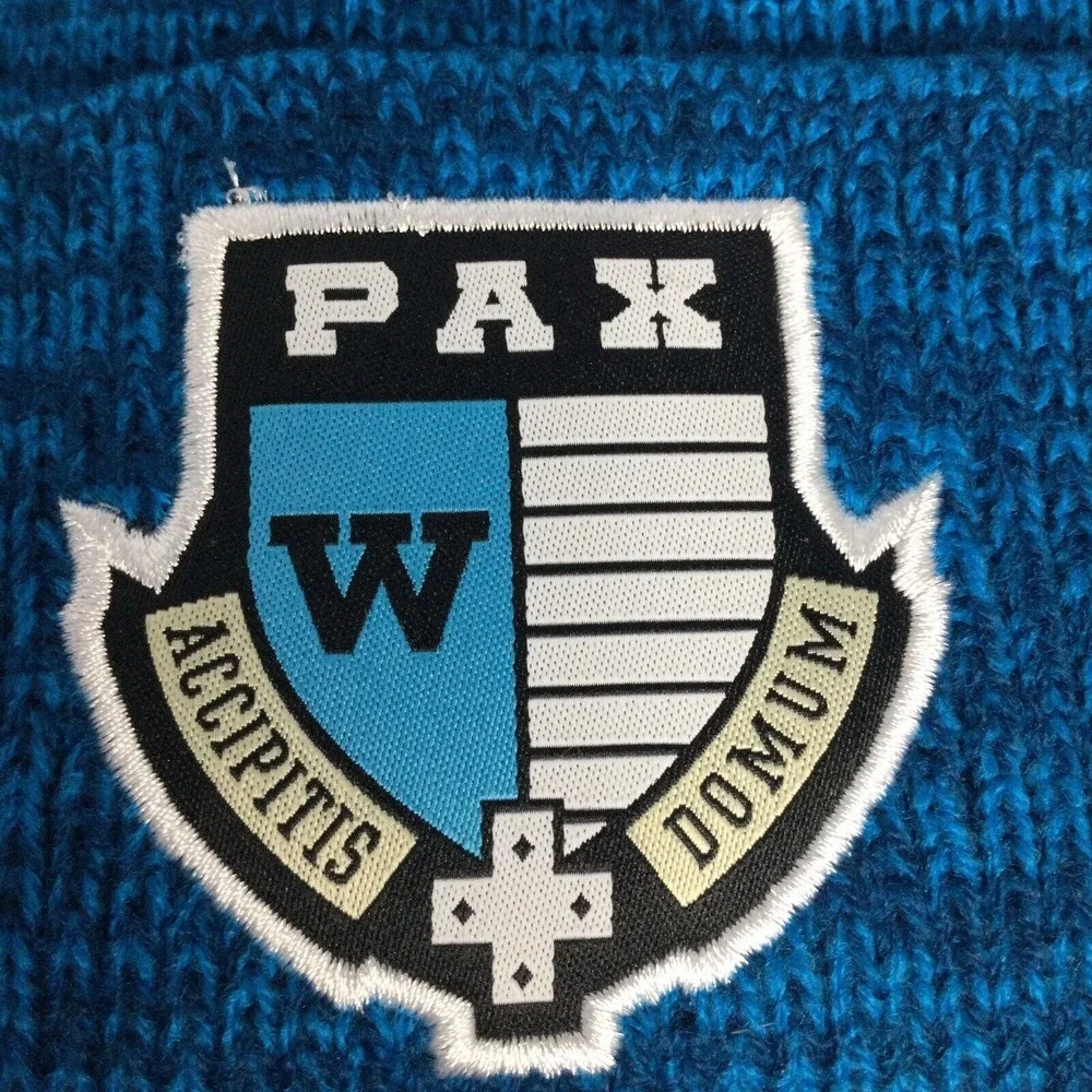 Pinny Arcade‎ Hat PAX West 2020 LE Varsity Crest Winter Bennie